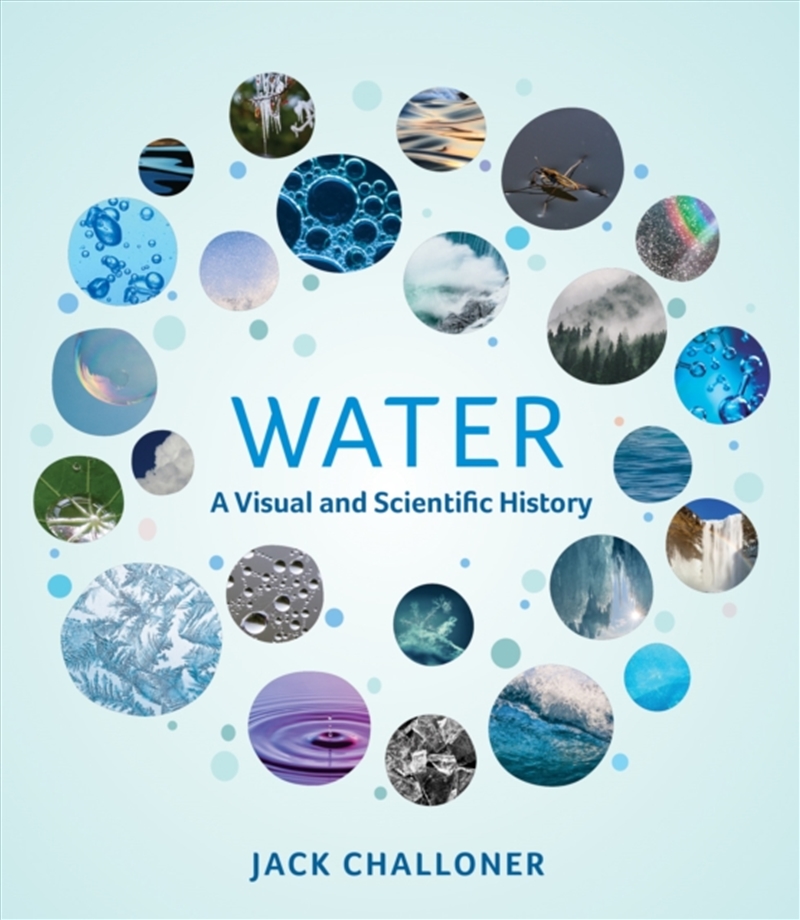 Water : A Visual And Scientific History/Product Detail/Science