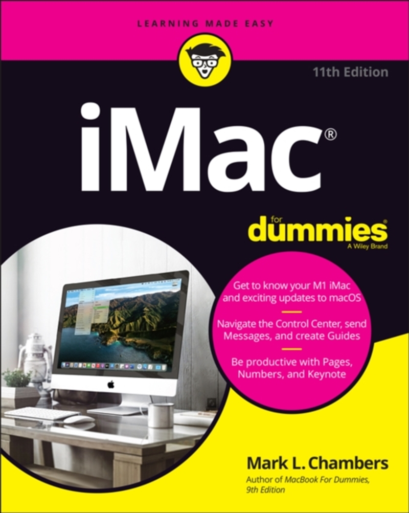 Imac For Dummies/Product Detail/Reading