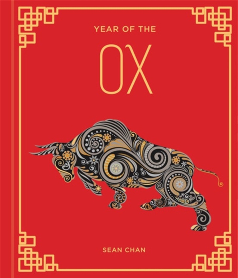 Year Of The Ox/Product Detail/Tarot & Astrology