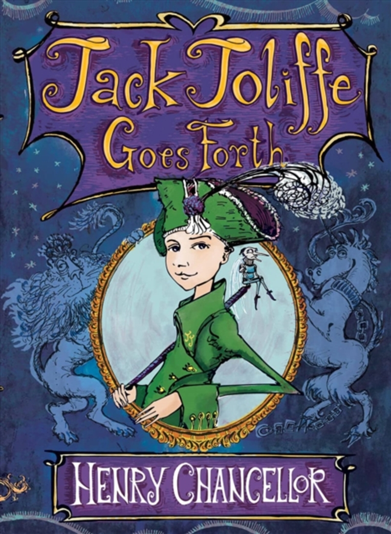 Jack Joliffe Goes Forth/Product Detail/Young Adult Fiction