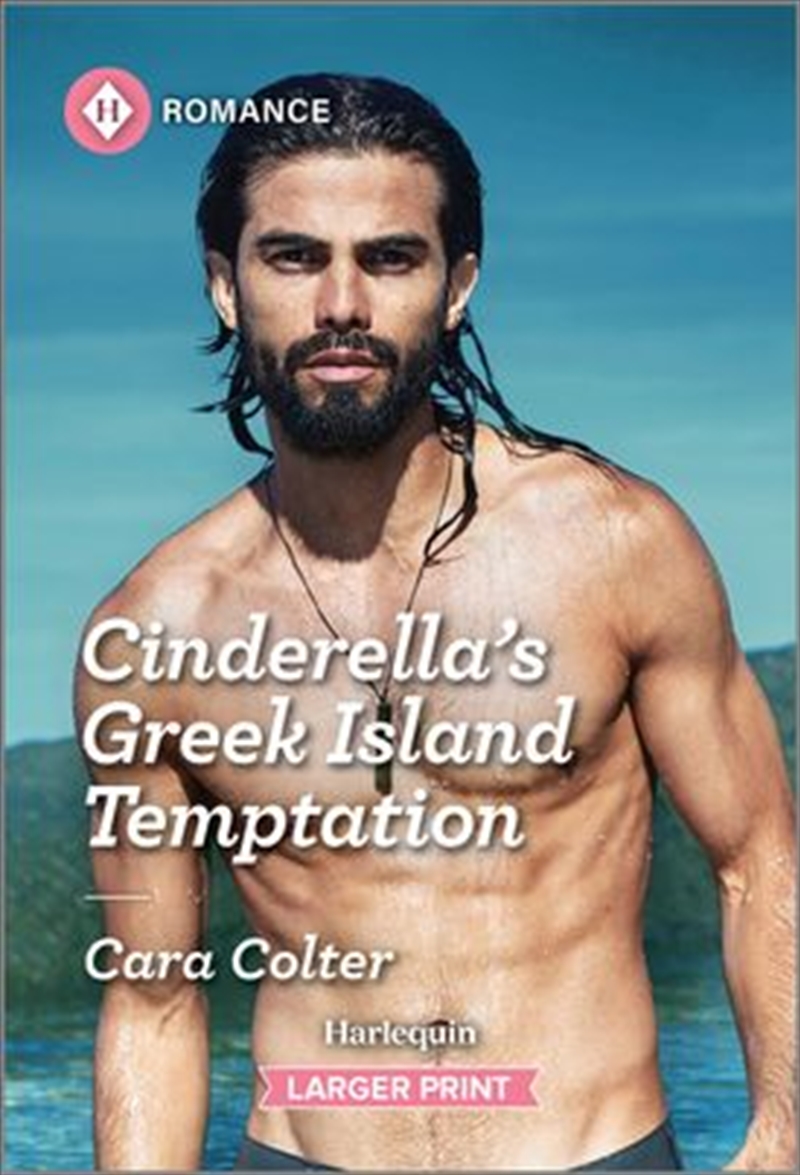 Cinderella's Greek Island Temptation [Large Print]/Product Detail/Fantasy Fiction