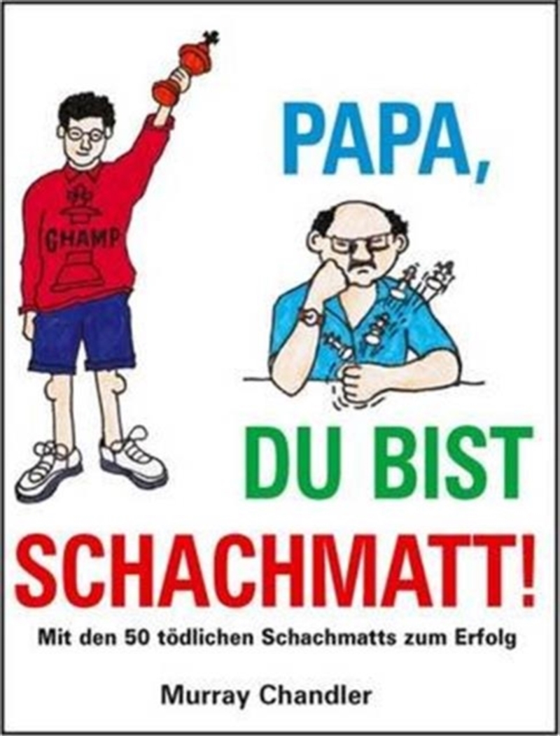 Papa Du Bist Schachmatt!/Product Detail/Sport & Recreation