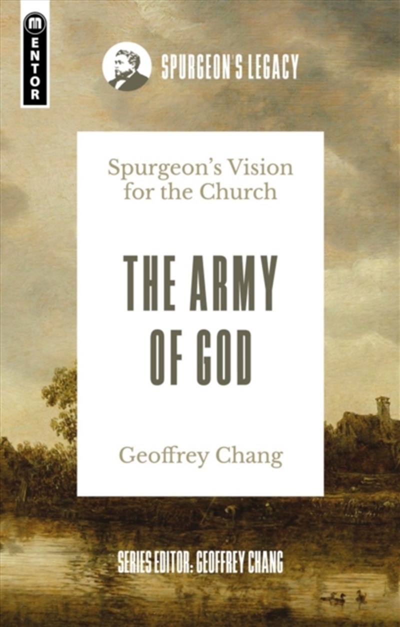 The Army Of God : Spurgeon's Vision For The Church/Product Detail/Religion & Beliefs