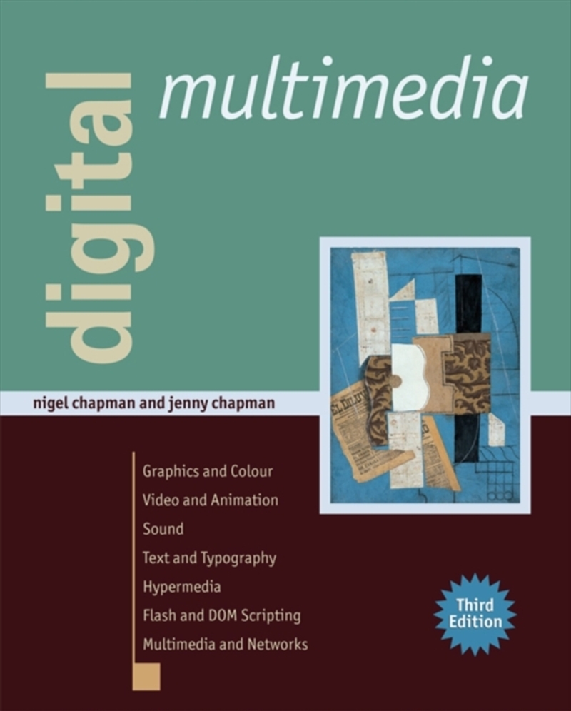 Digital Multimedia/Product Detail/Technology & Engineering