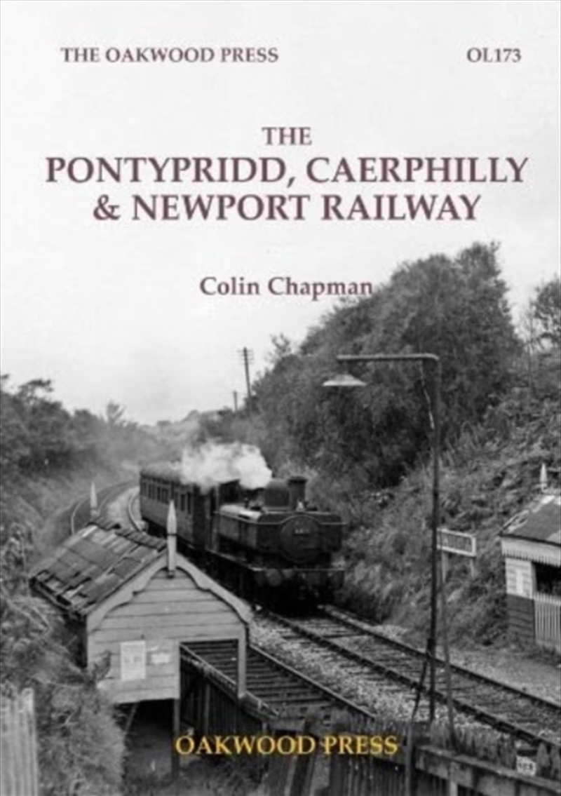 The Pontypridd, Caerphilly & Newport Railway/Product Detail/Transportation