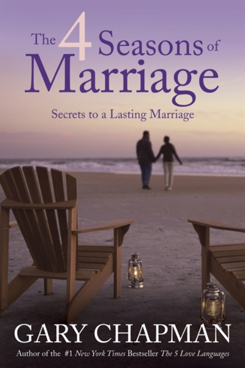 The 4 Seasons Of Marriage/Product Detail/Religion & Beliefs