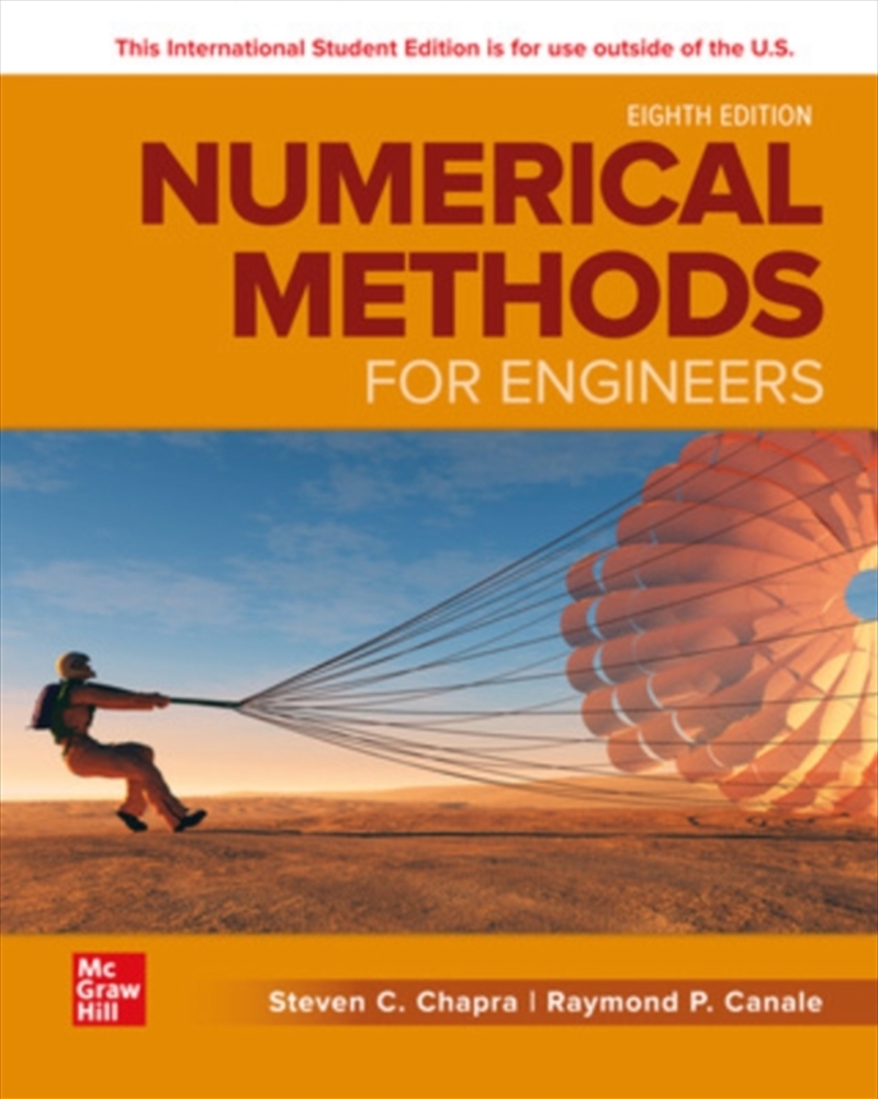 Ise Numerical Methods For Engineers/Product Detail/Science