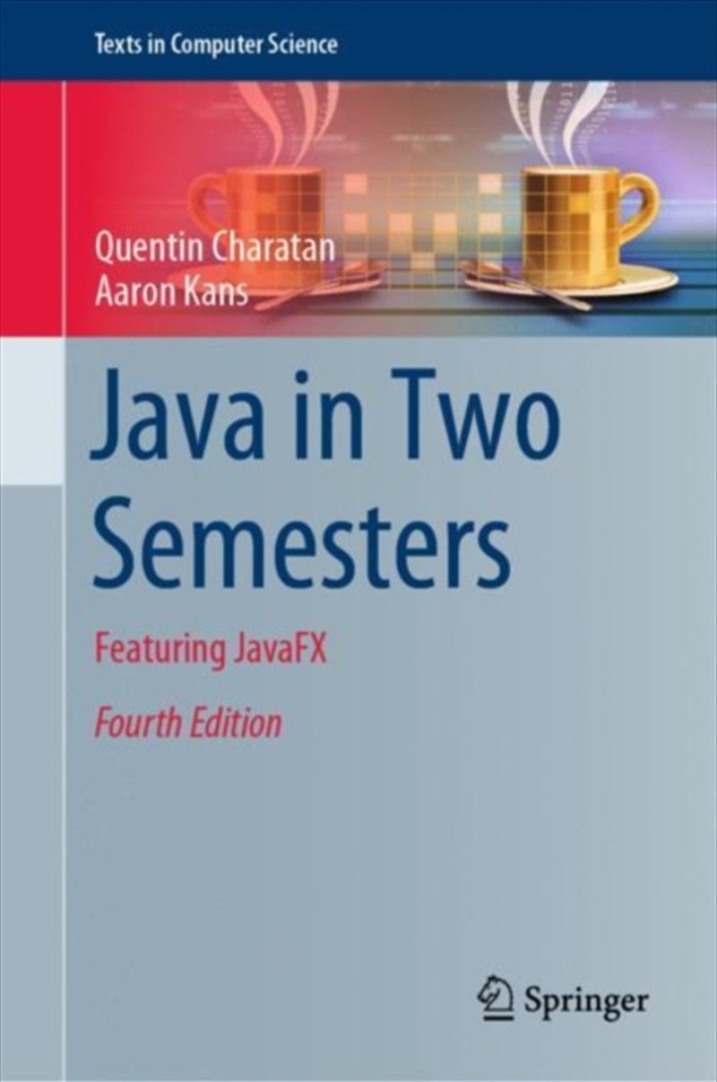 Java In Two Semesters : Featuring Javafx/Product Detail/Reading