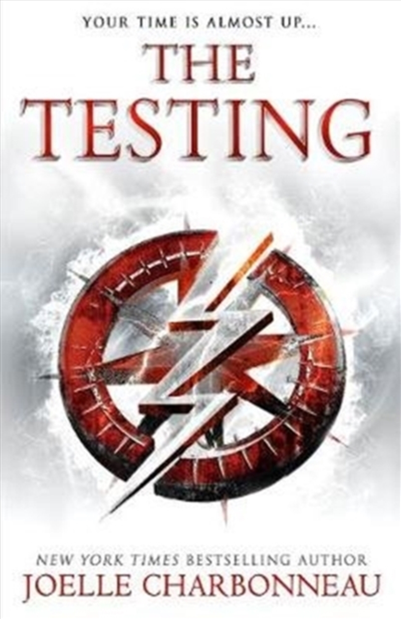 The Testing/Product Detail/Young Adult Fiction