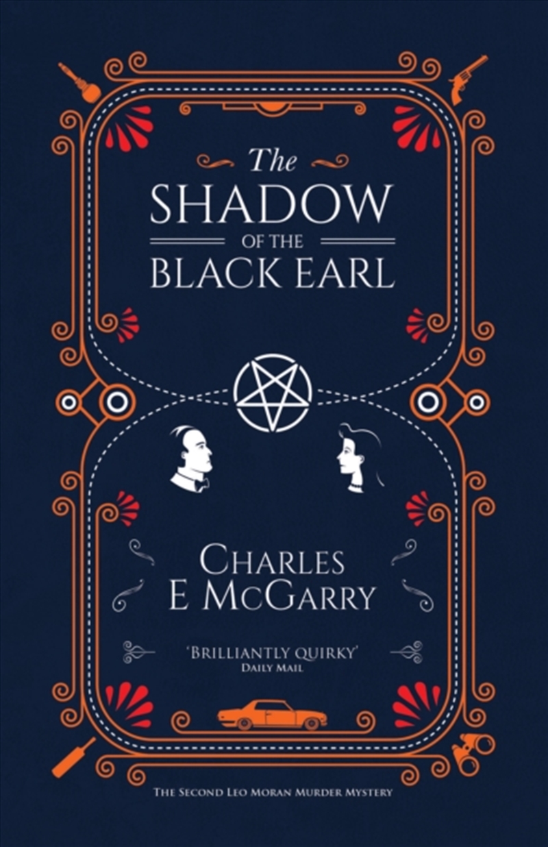 The Shadow Of The Black Earl/Product Detail/Thrillers & Horror Books