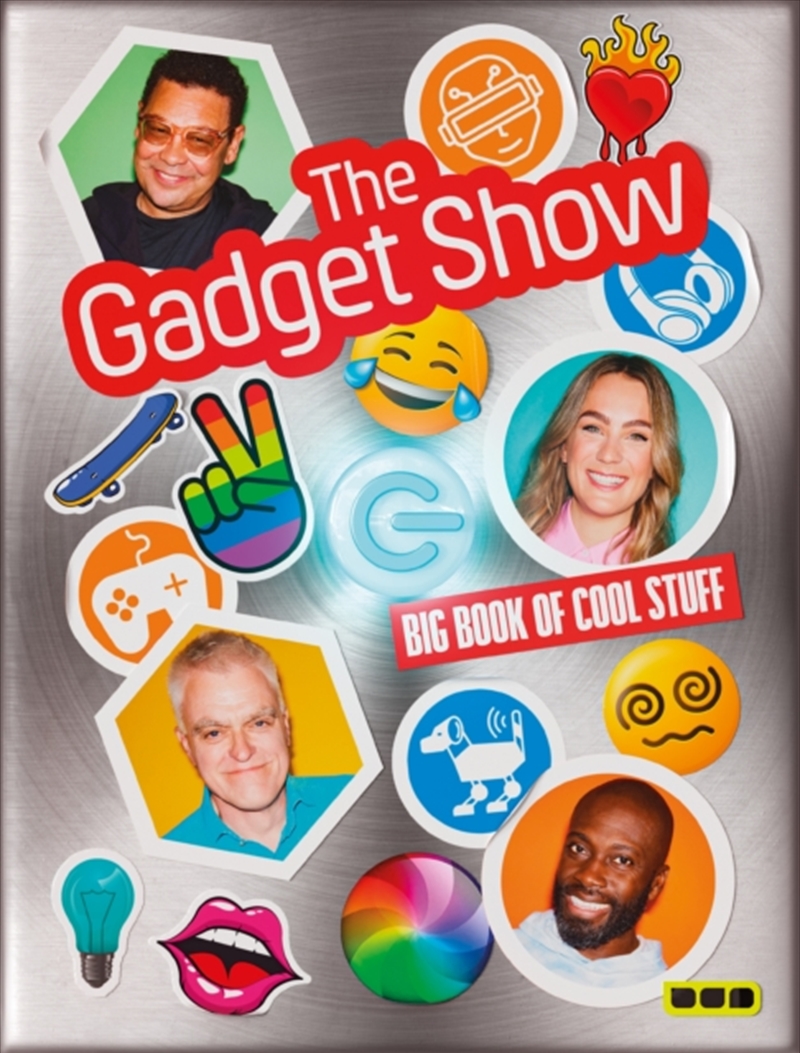 The Gadget Show: The Big Book Of Cool Stuff/Product Detail/Science