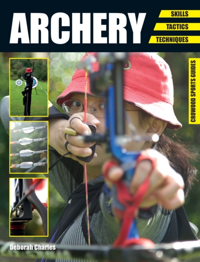 Archery : Skills. Tactics. Techniques/Product Detail/Sport & Recreation