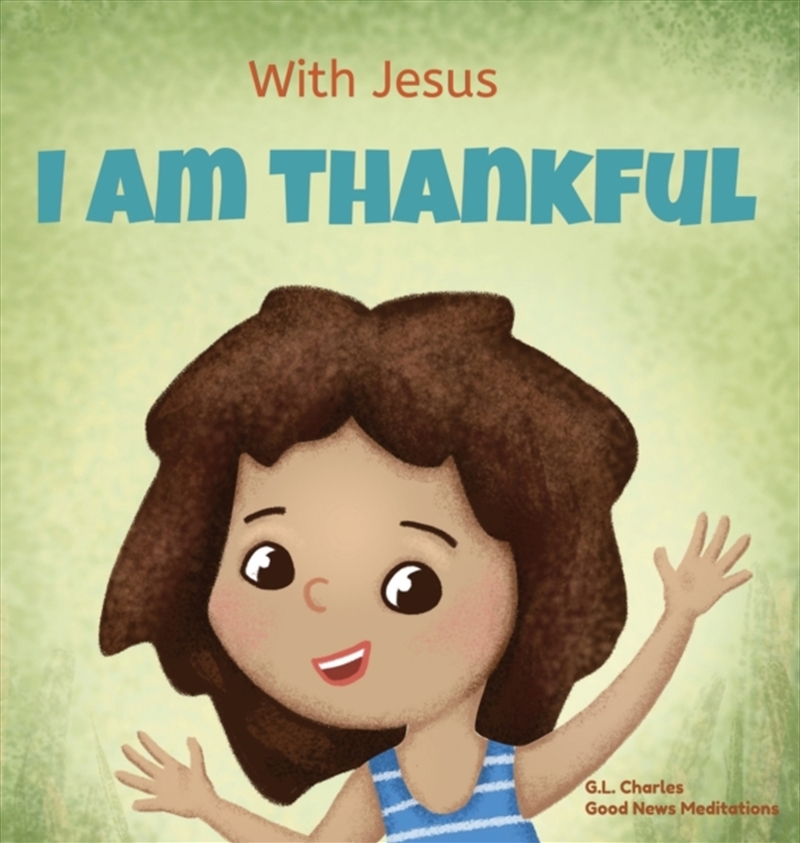 With Jesus I Am Thankful/Product Detail/Religion & Beliefs