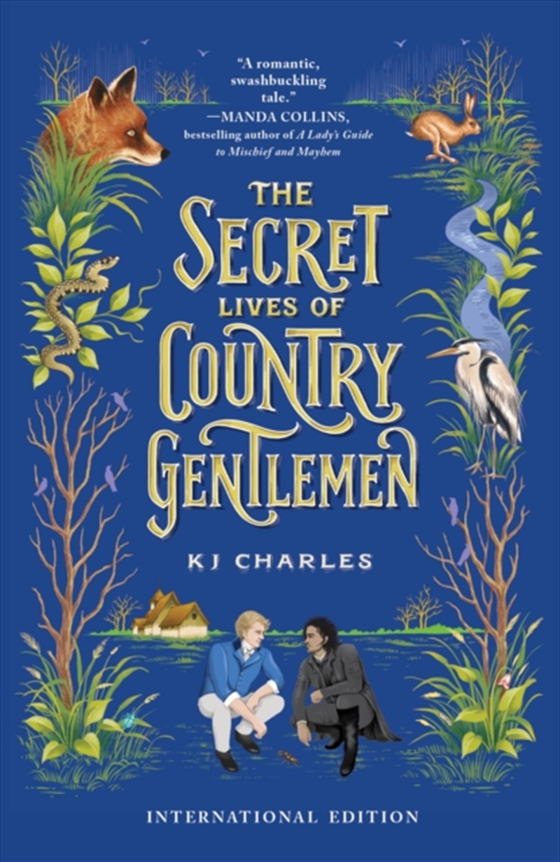 The Secret Lives Of Country Gentlemen/Product Detail/Romance