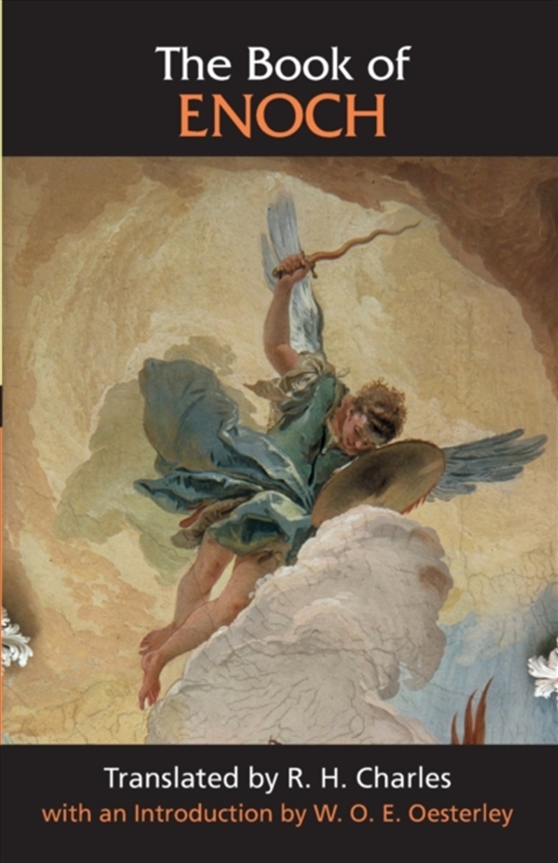 The Book Of Enoch : Spck Classic/Product Detail/Religion & Beliefs