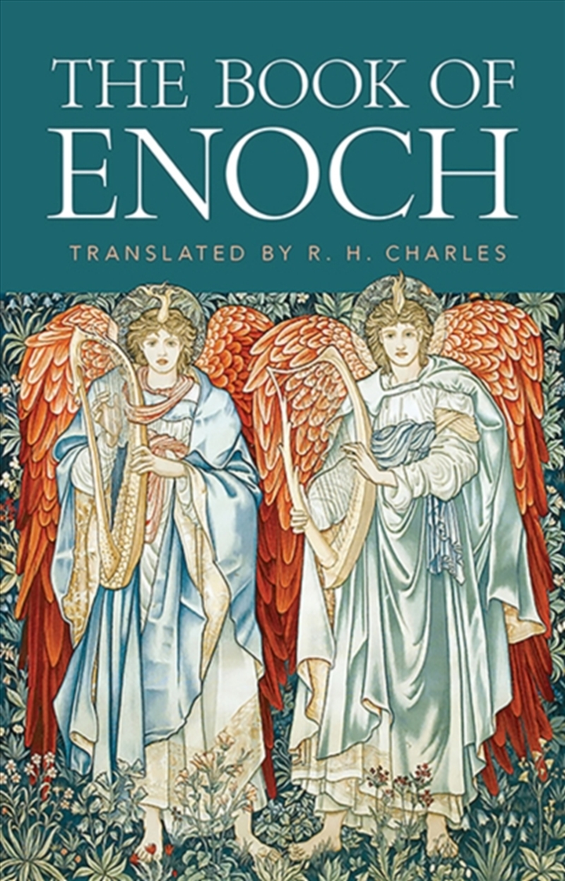 The Book Of Enoch/Product Detail/Religion & Beliefs