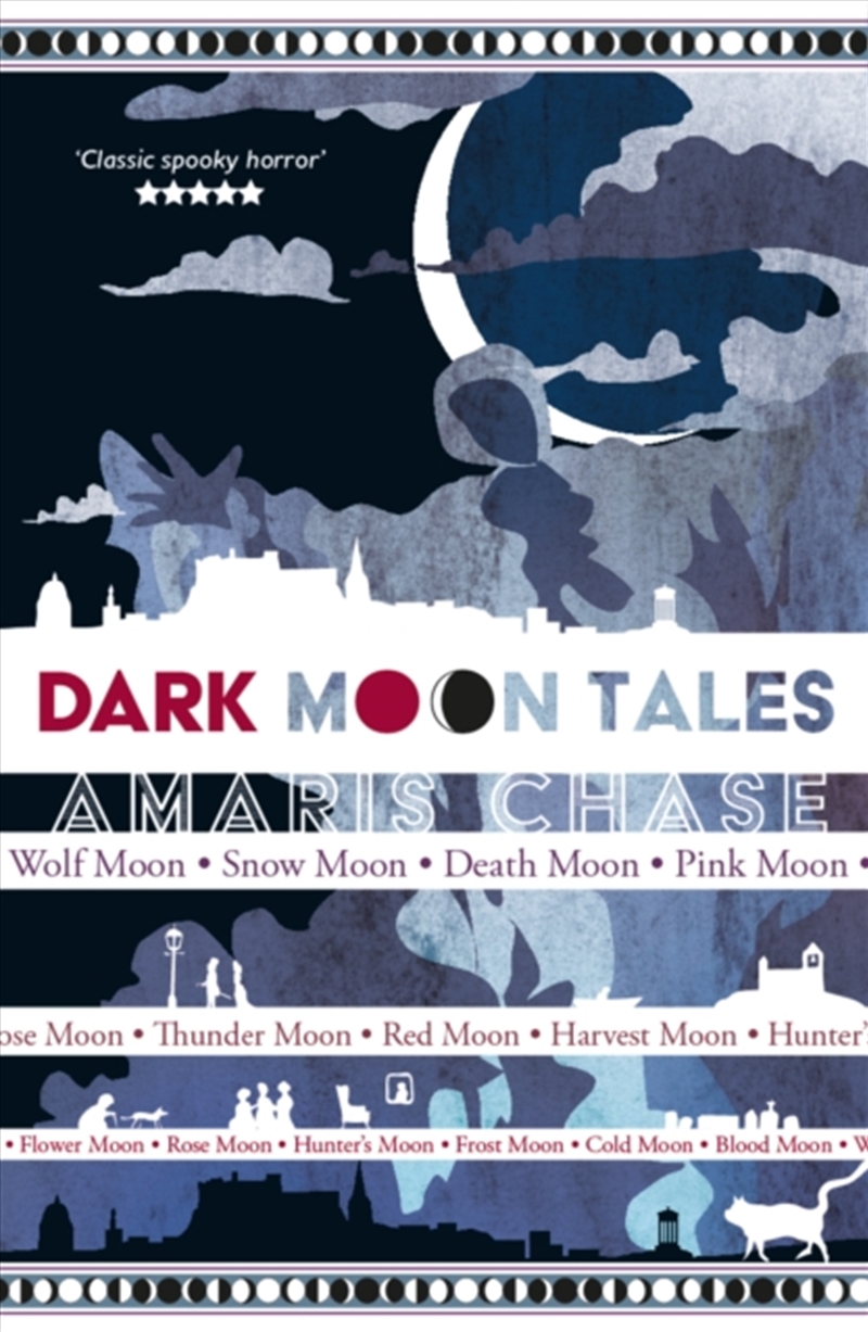 Dark Moon Tales/Product Detail/Thrillers & Horror Books