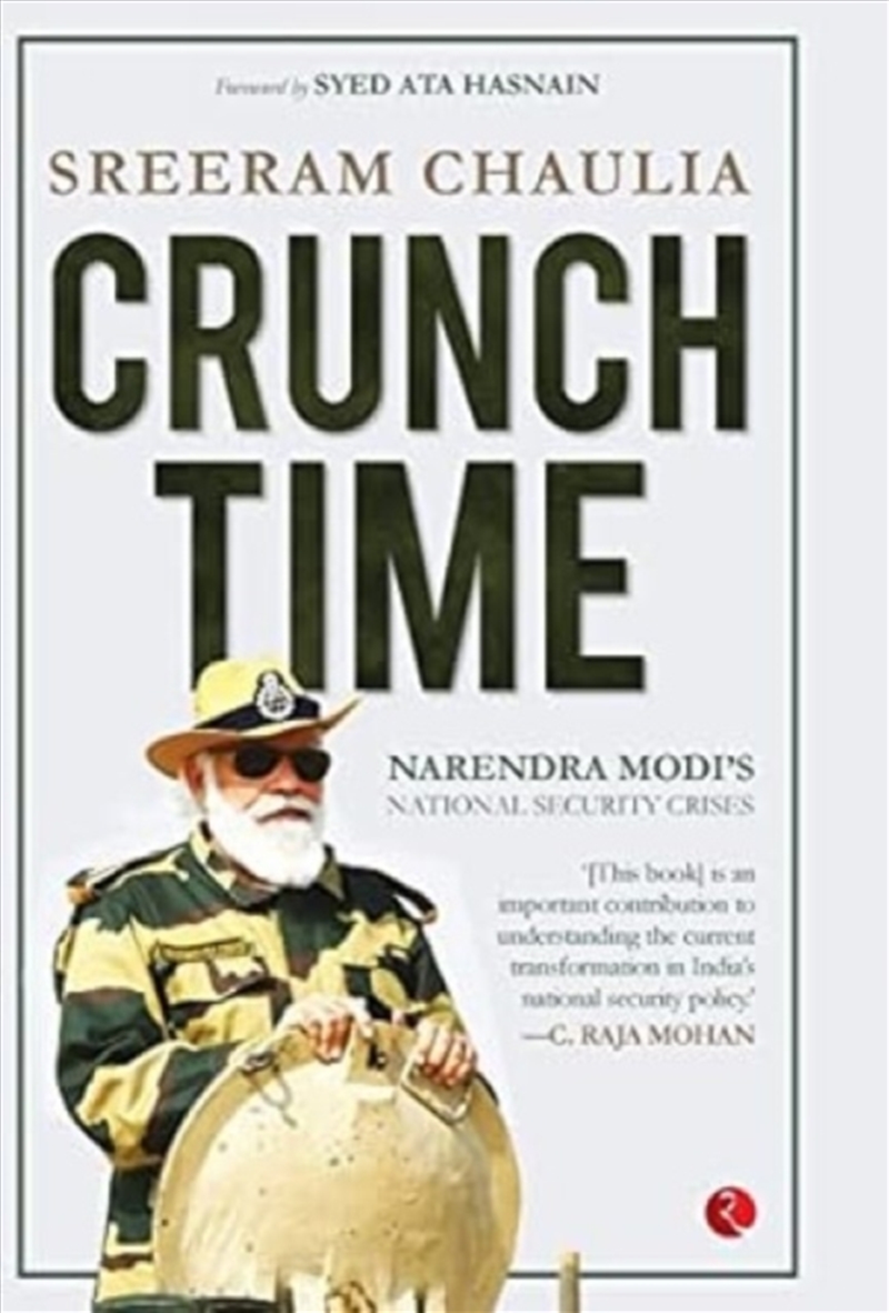 Crunch Time : Narendra Modi's National Security Crises/Product Detail/Society & Culture