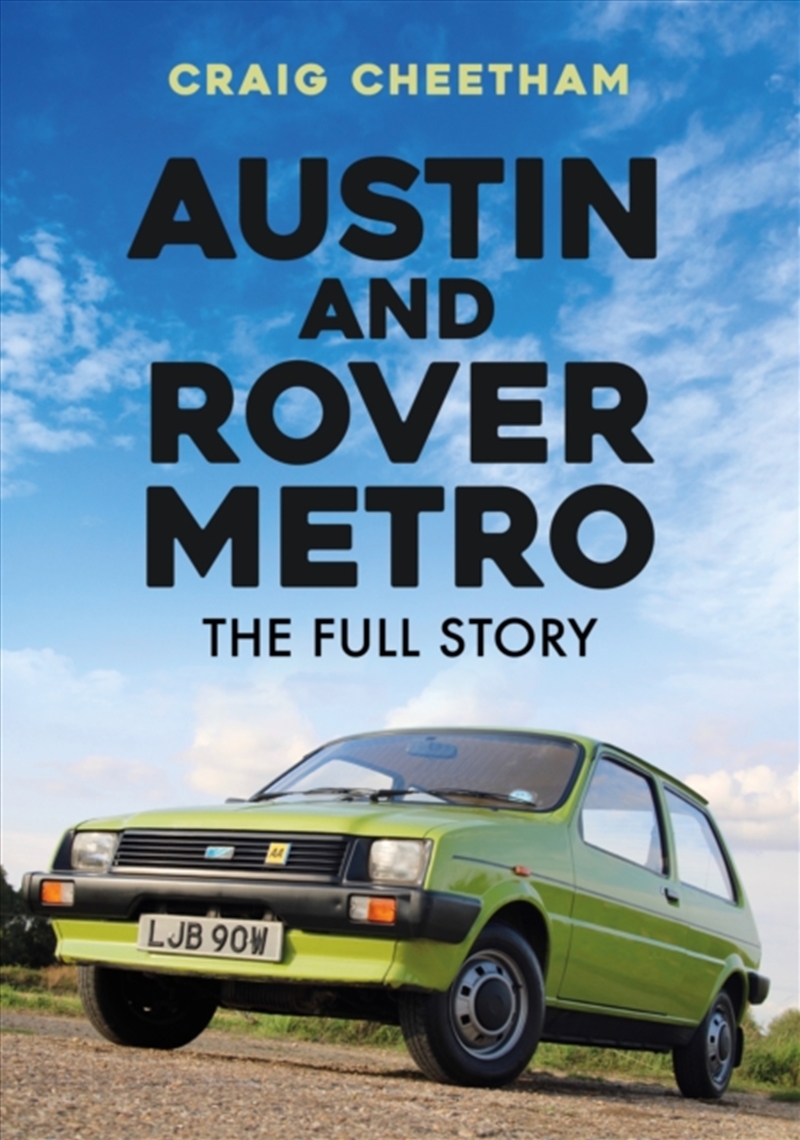 Austin And Rover Metro : The Full Story/Product Detail/Transportation