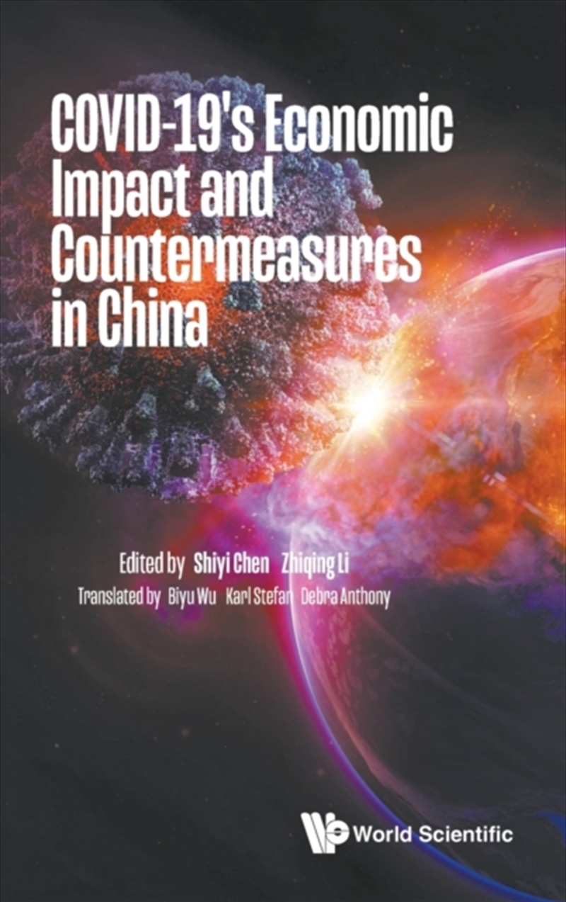 Covid-19's Economic Impact And Countermeasures In China/Product Detail/Politics & Government