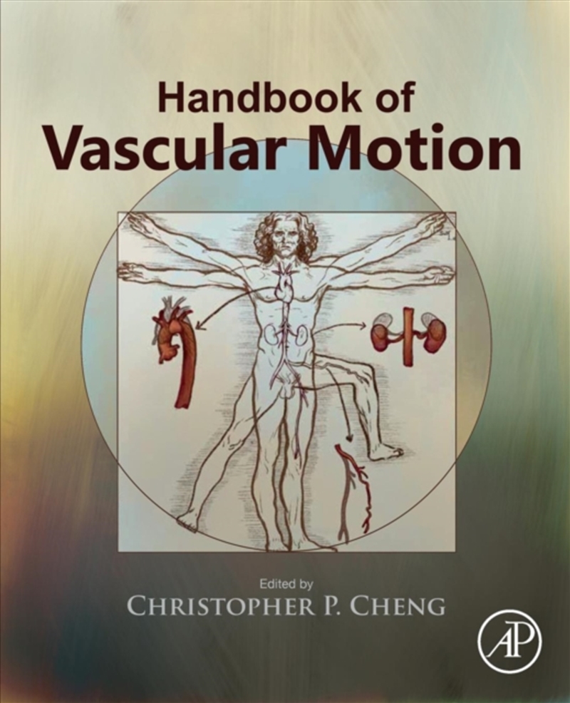 Handbook Of Vascular Motion/Product Detail/Science