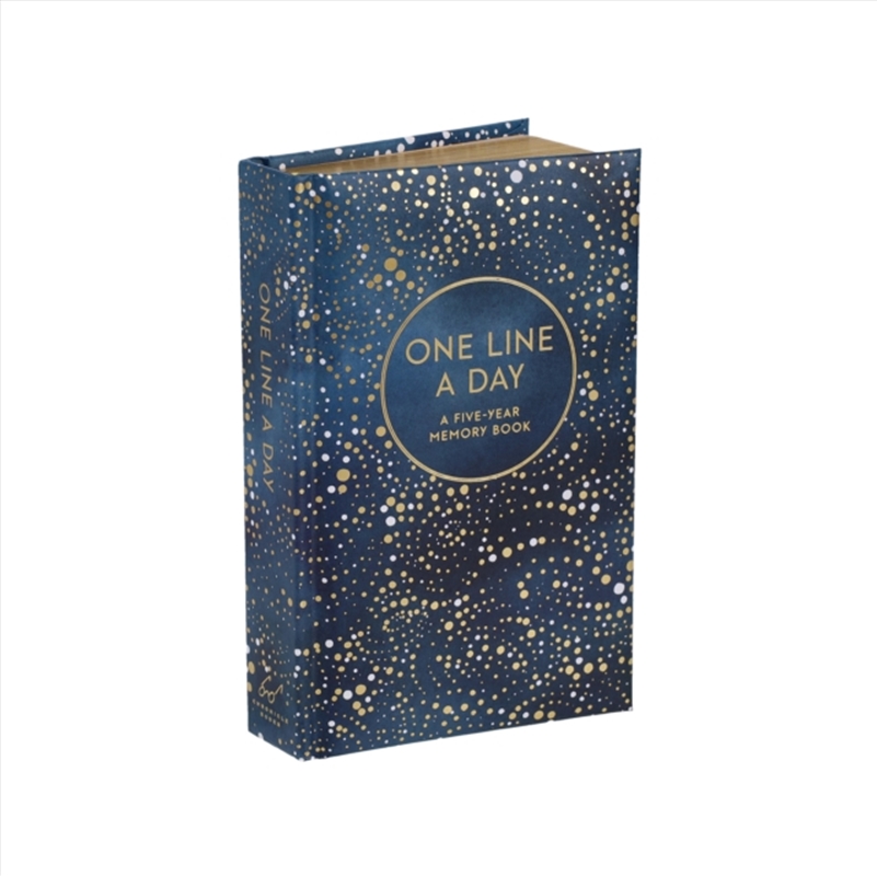 Celestial One Line A Day/Product Detail/Notebooks & Journals