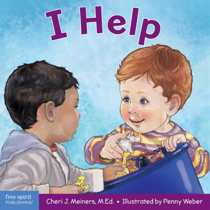 I Help : A Book About Empathy And Kindness/Product Detail/Children