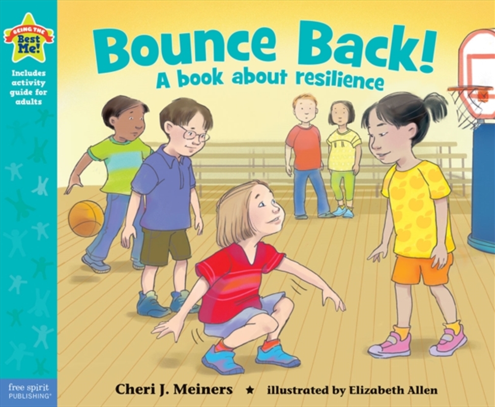 Bounce Back! : A Book About Resilience/Product Detail/Children