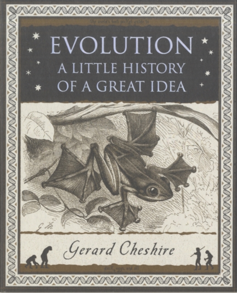Evolution : A Little History Of A Great Idea/Product Detail/Science