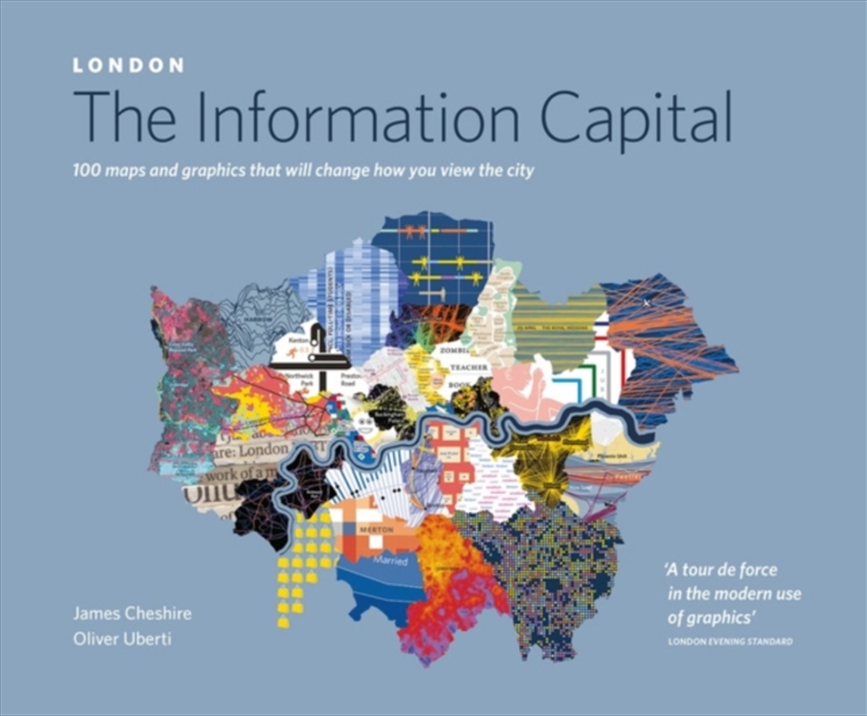 London: The Information Capital/Product Detail/Travel & Holidays