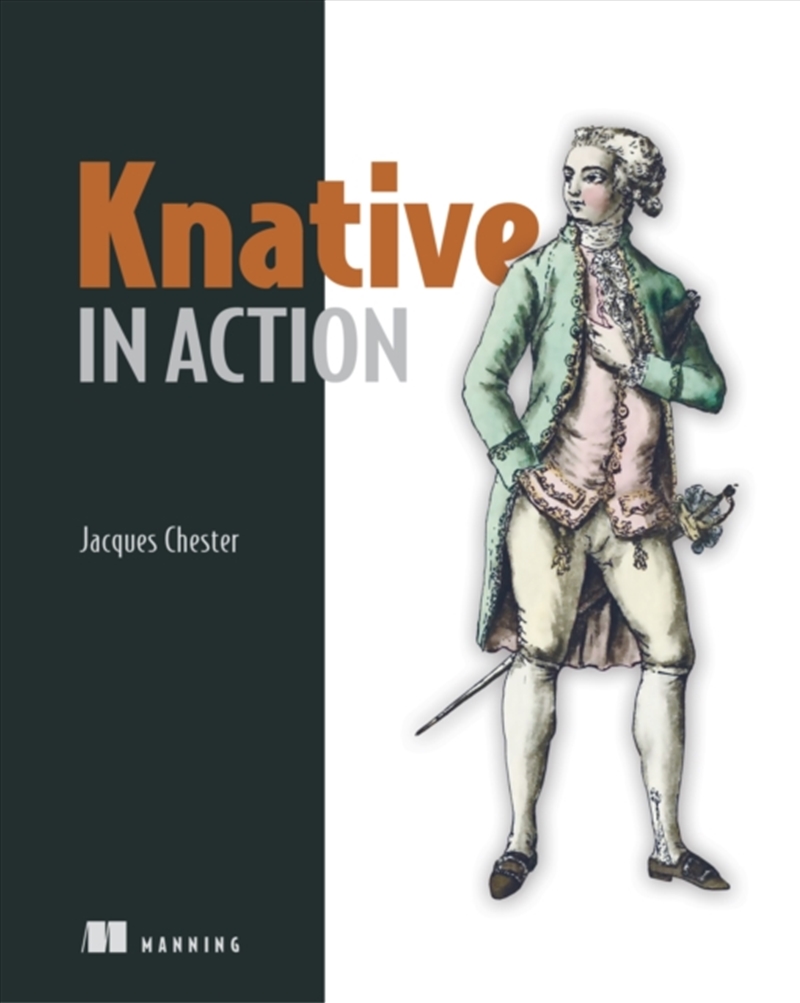Knative In Action/Product Detail/Technology & Engineering