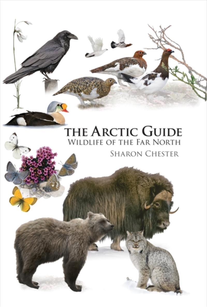 The Arctic Guide : Wildlife Of The Far North/Product Detail/Science