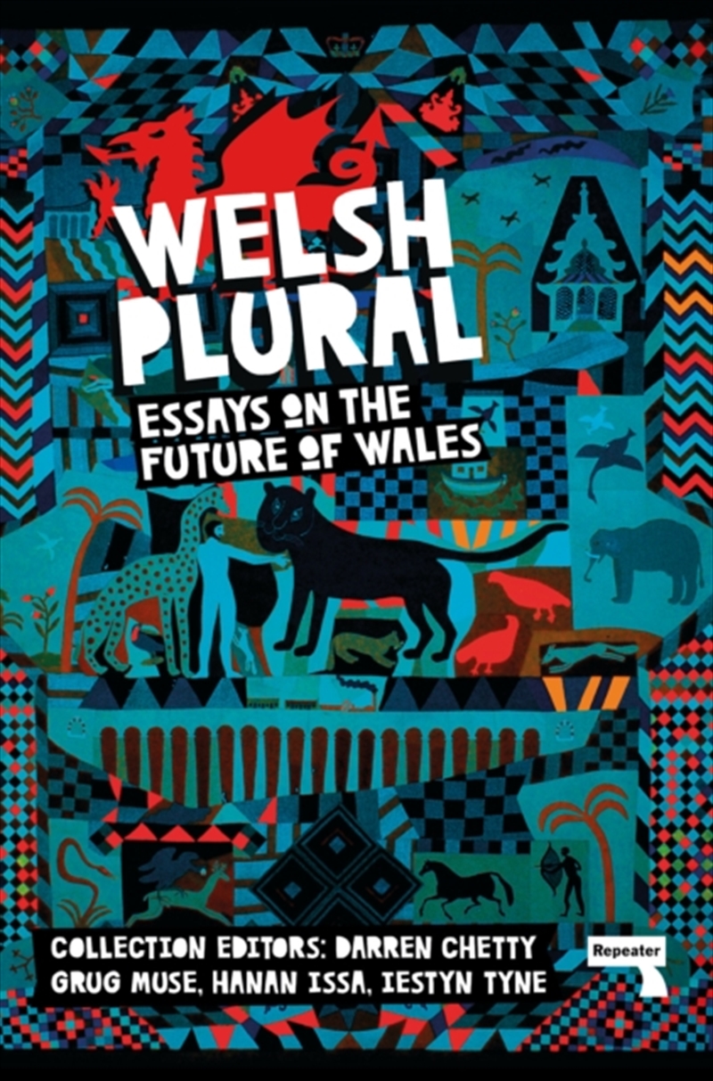 Welsh (Plural) : Essays On The Future Of Wales/Product Detail/Society & Culture