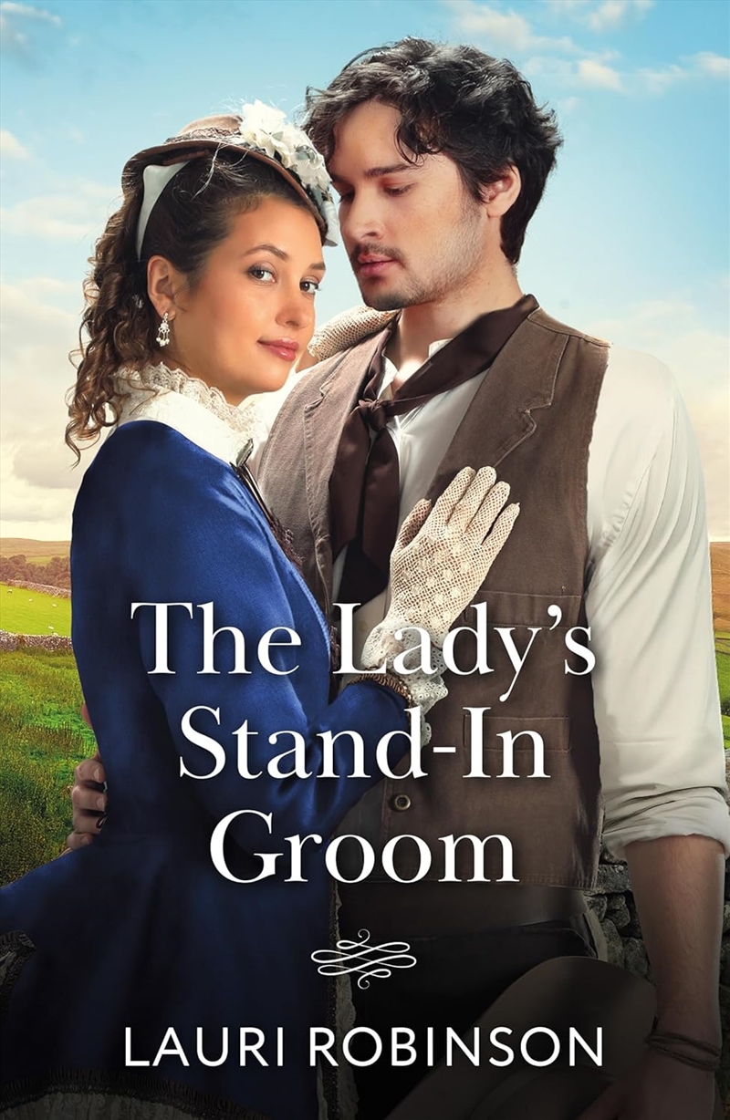 The Lady's Stand-In Groom [Large Print]/Product Detail/Romance