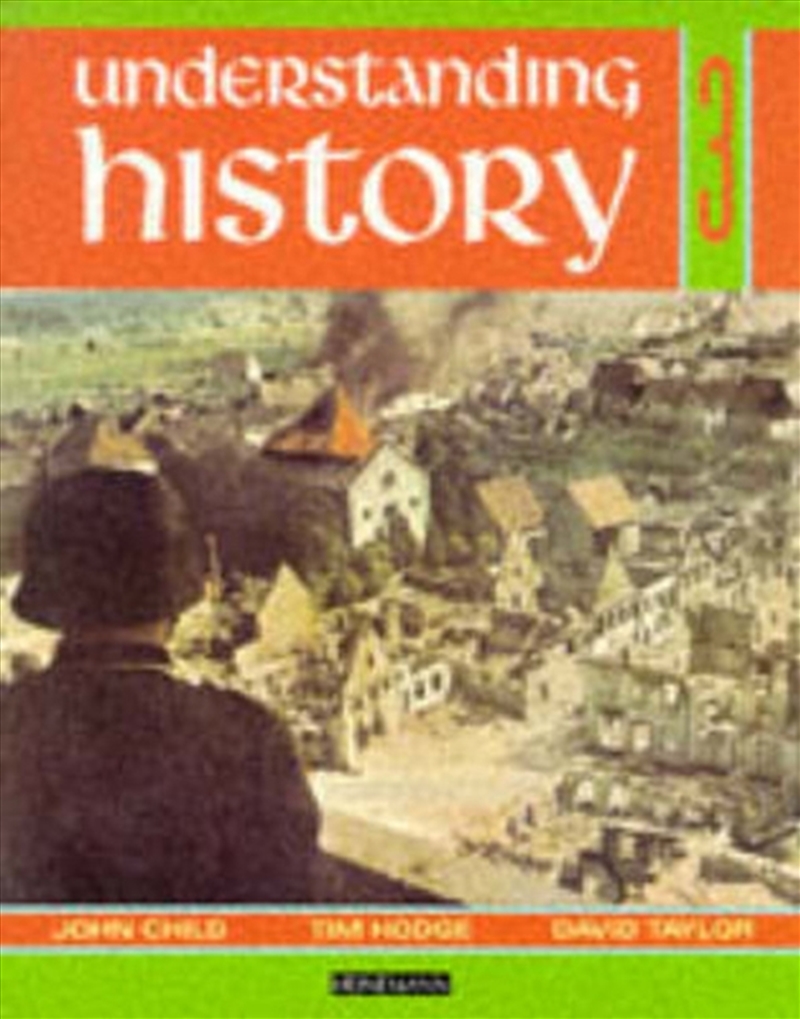 Understanding History Book 3 (Britain And The Great War, Era Of The 2nd World War)/Product Detail/History