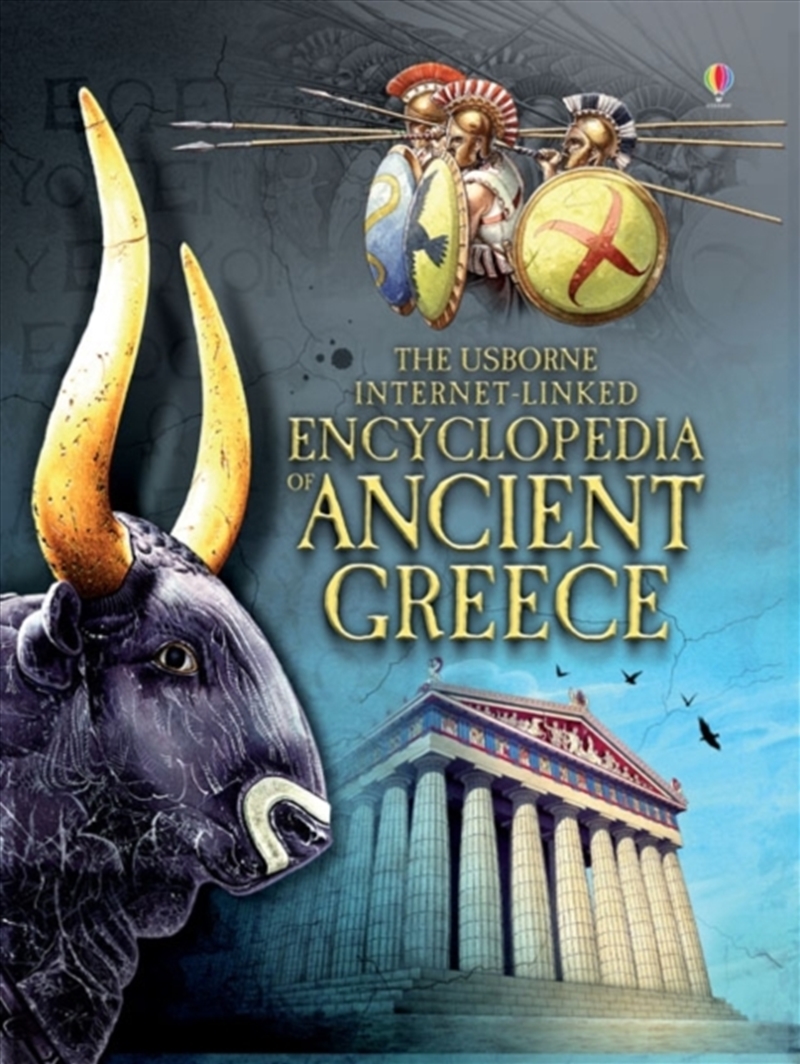 Encyclopedia Of Ancient Greece/Product Detail/Children