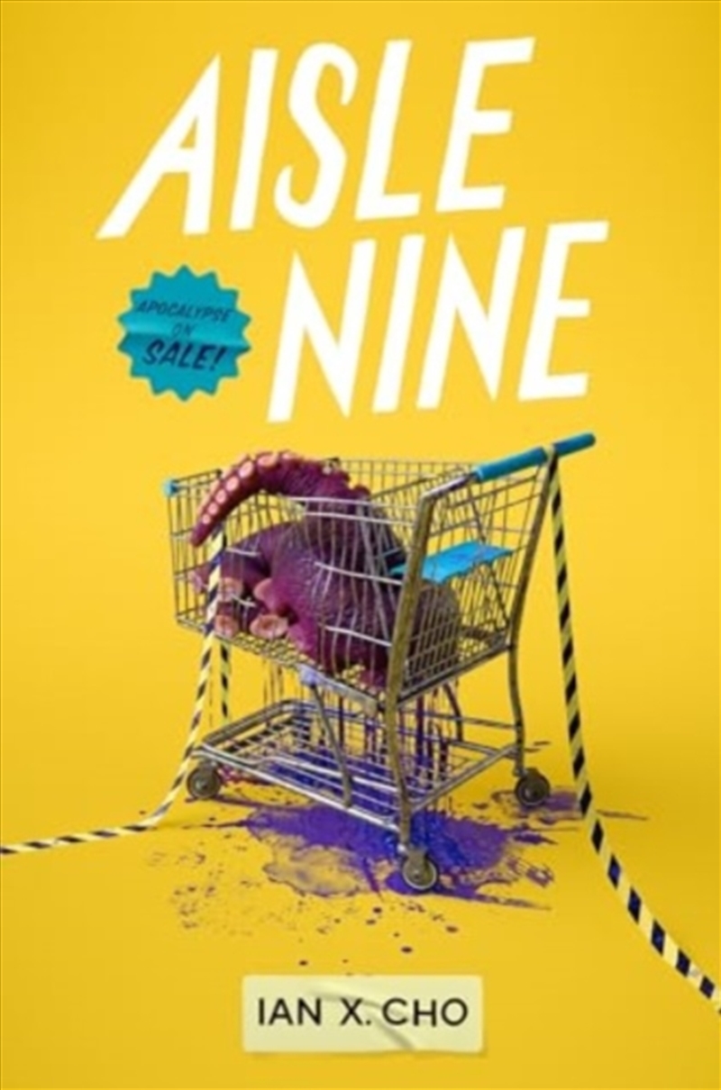 Aisle Nine/Product Detail/Young Adult Fiction