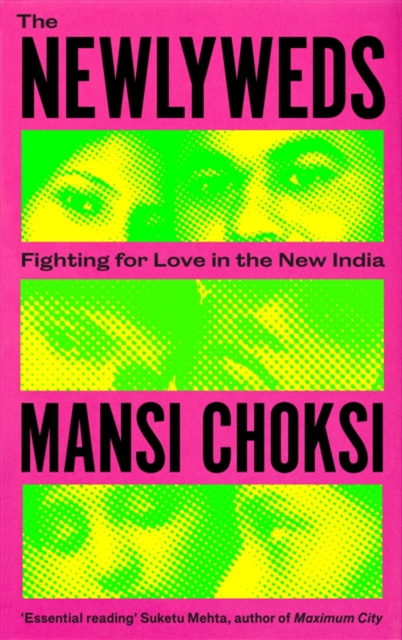 The Newlyweds : Young People Fighting For Love In The New India/Product Detail/Society & Culture