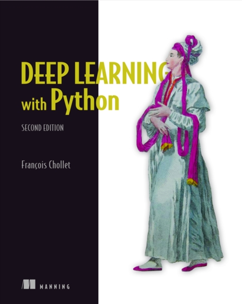 Deep Learning With Python/Product Detail/Technology & Engineering