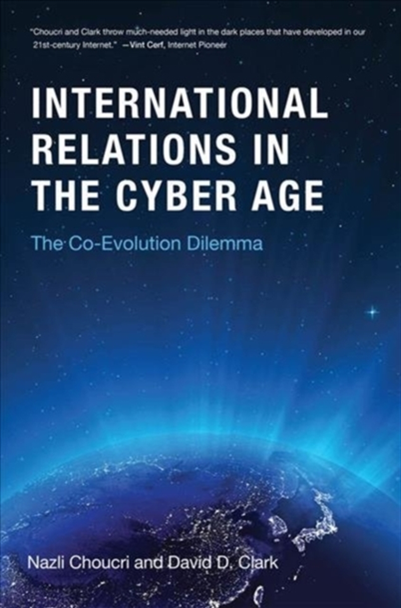 Cyberspace And International Relations : The Co-Evolution Dilemma/Product Detail/Society & Culture