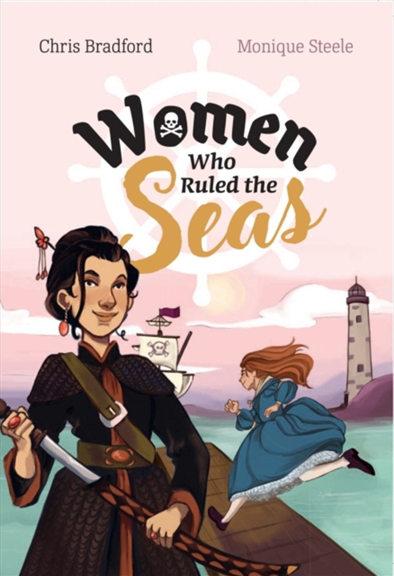 Women Who Ruled The Seas : Fluency 8/Product Detail/Kids Educational