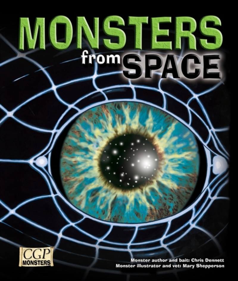 Ks2 Monsters From Space Reading Book/Product Detail/Children