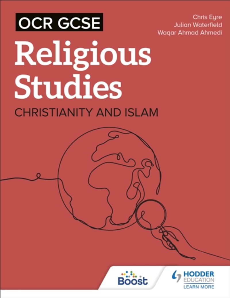 Ocr Gcse Religious Studies: Christianity, Islam And Religion, Philosophy And Ethics In The Modern Wo/Product Detail/Religion & Beliefs