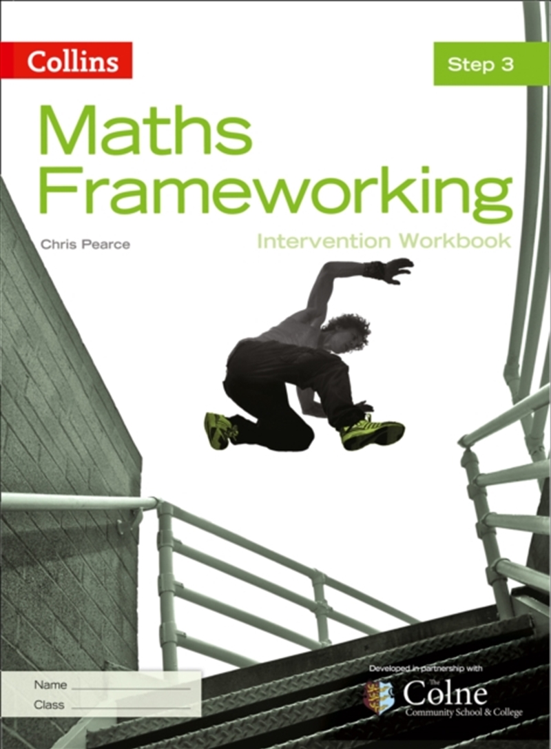 Ks3 Maths Intervention Step 3 Workbook/Product Detail/Maths