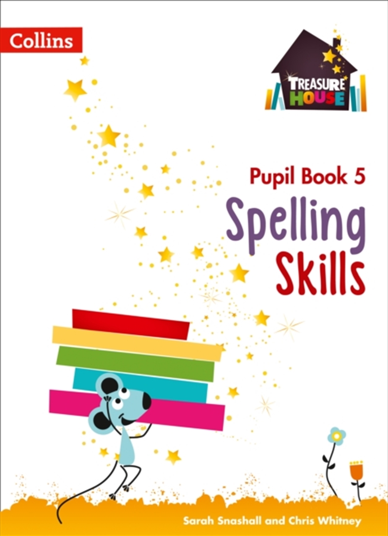 Spelling Skills Pupil Book 5/Product Detail/English
