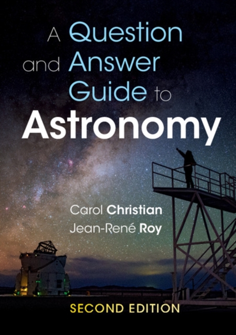 Basic Astronomy Math Question Carol Christian - A Question And Answer Guide To Astronomy ...
