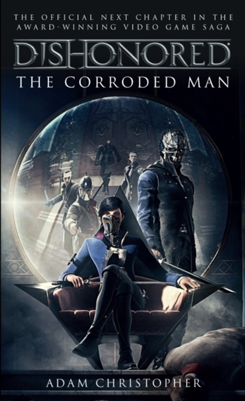 Dishonored - The Corroded Man/Product Detail/Science Fiction Books