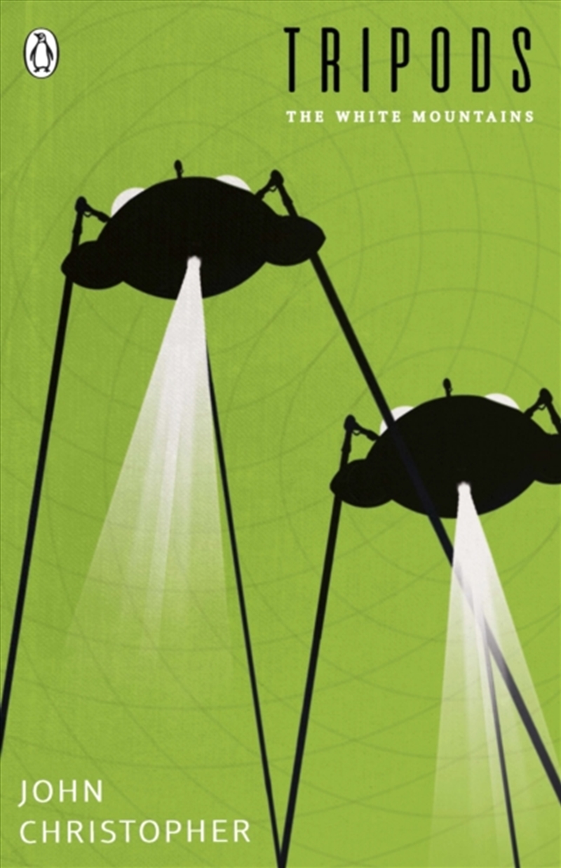 Tripods: The White Mountains: Book 1/Product Detail/Young Adult Fiction