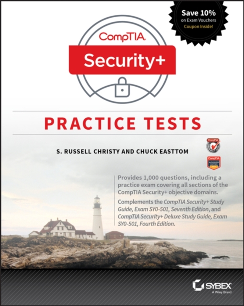 Comptia Security+ Practice Tests : Exam Sy0-501/Product Detail/Reading