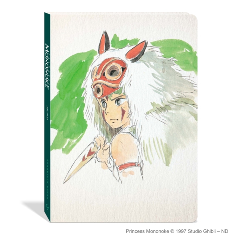 Princess Mononoke Journal/Product Detail/Notebooks & Journals
